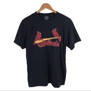TS469 47 St Louis Cardinals MLB Baseball Shirt M